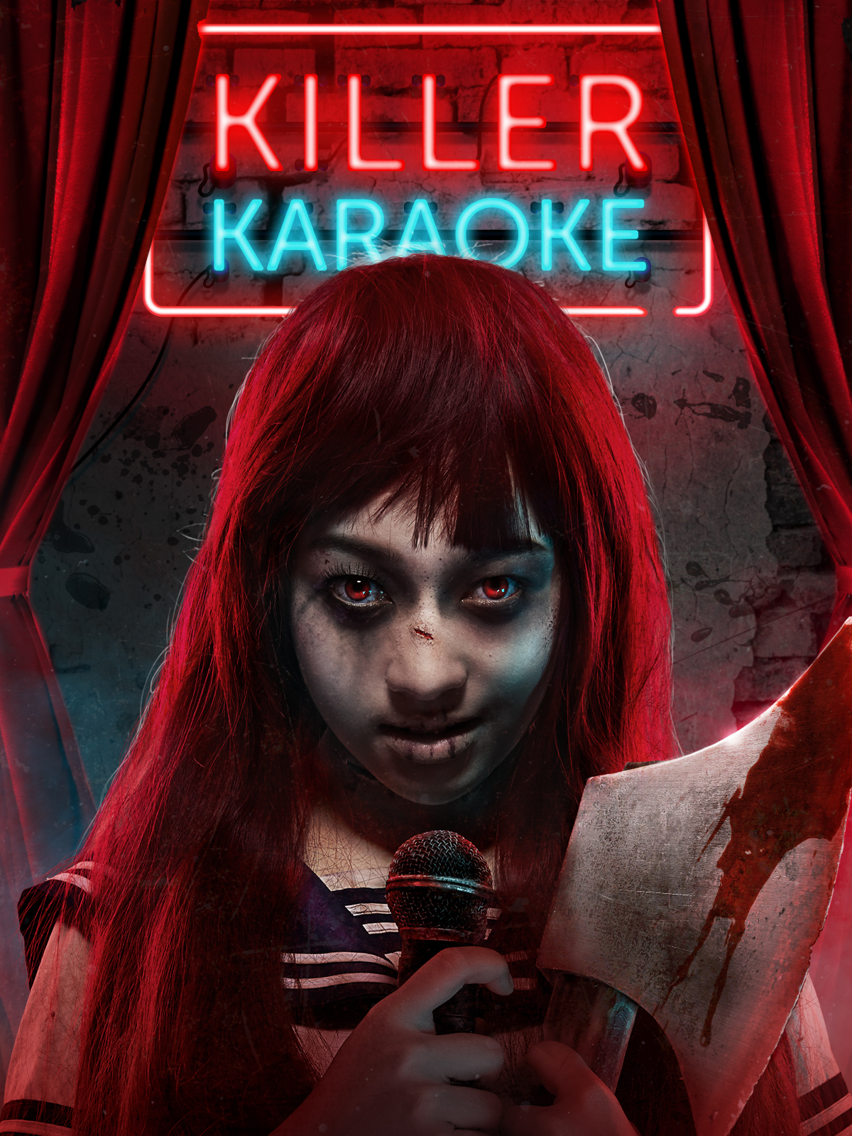 Prime Video Killer Karaoke (English Dub)