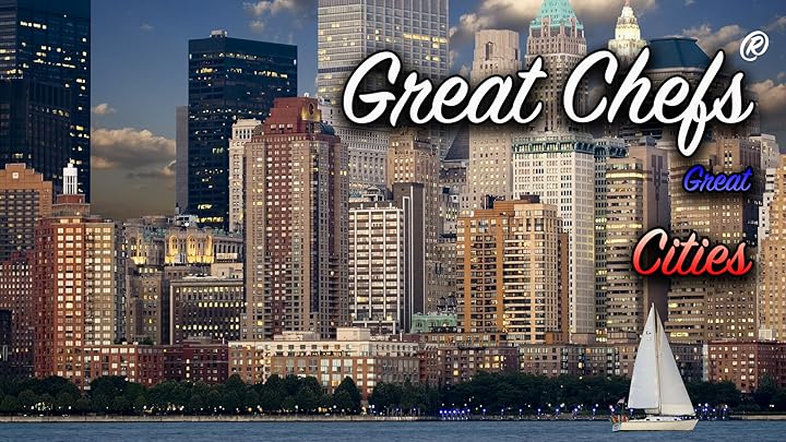Watch Great Chefs - Great Cities | Prime Video