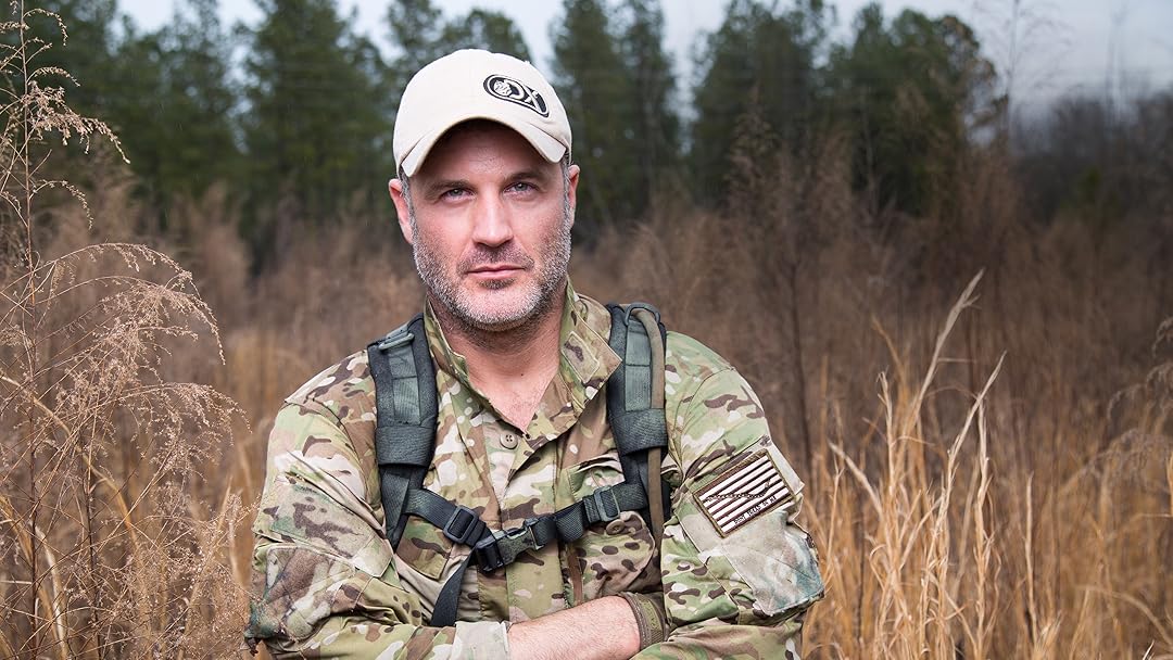 Manhunt With Joel Lambert