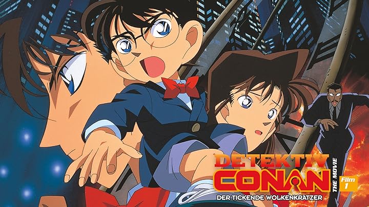 Detektiv Conan Der Magier Des Letzten Jahrhunderts Stream German www.amazon.de