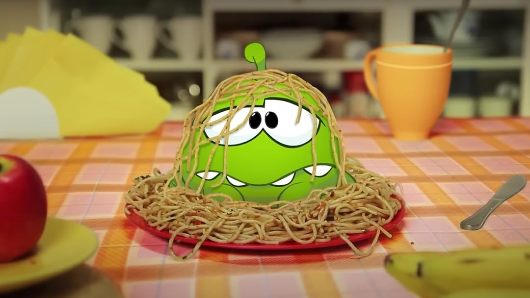Om Nom Stories