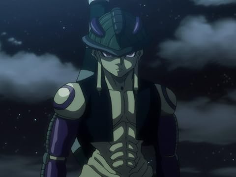 ハンターハンター