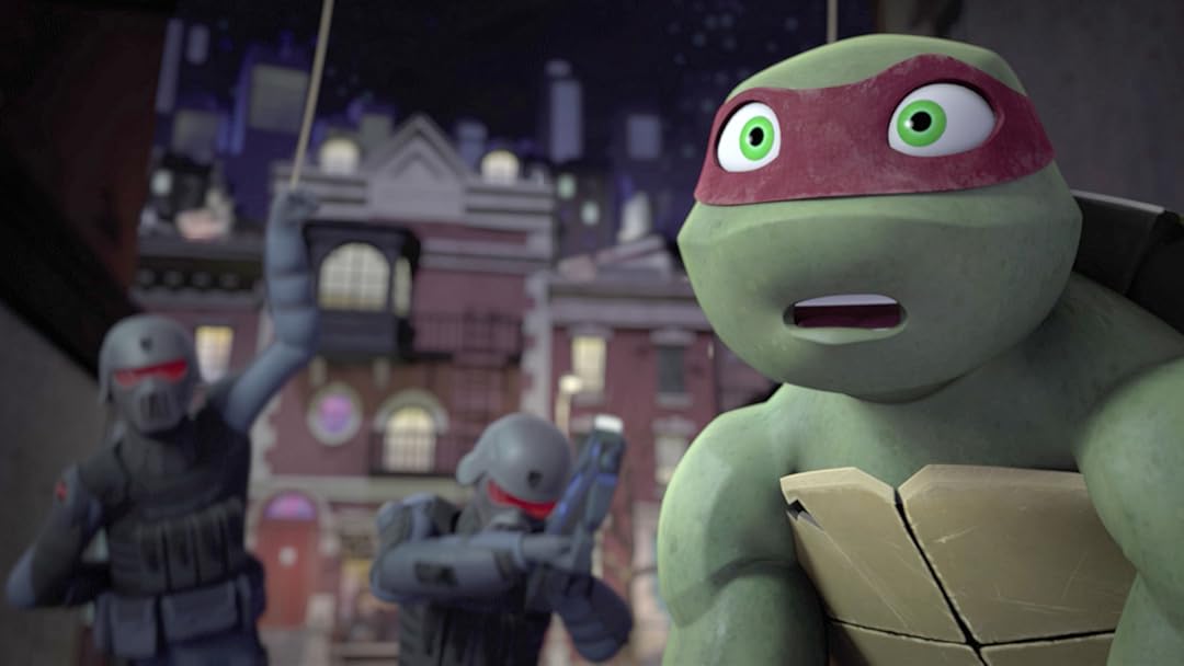 Teenage Mutant Ninja Turtles
