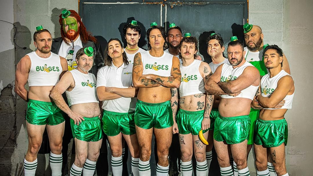 The Dessert Presents: St. Bulges Day