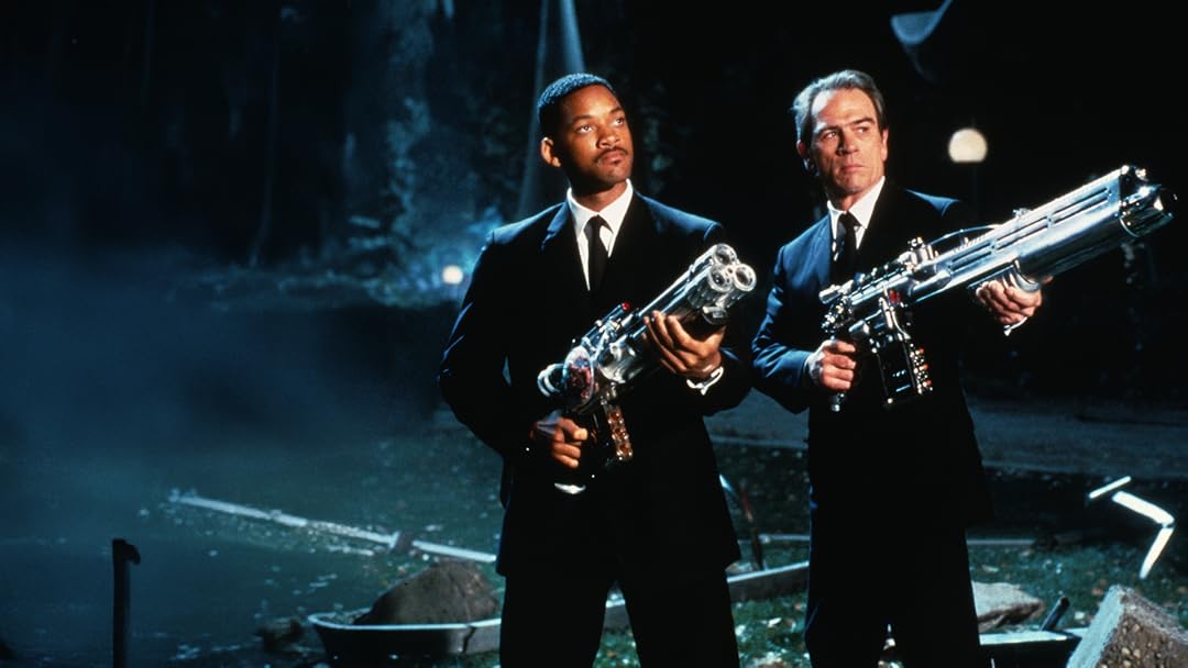 Men in Black (4K UHD)