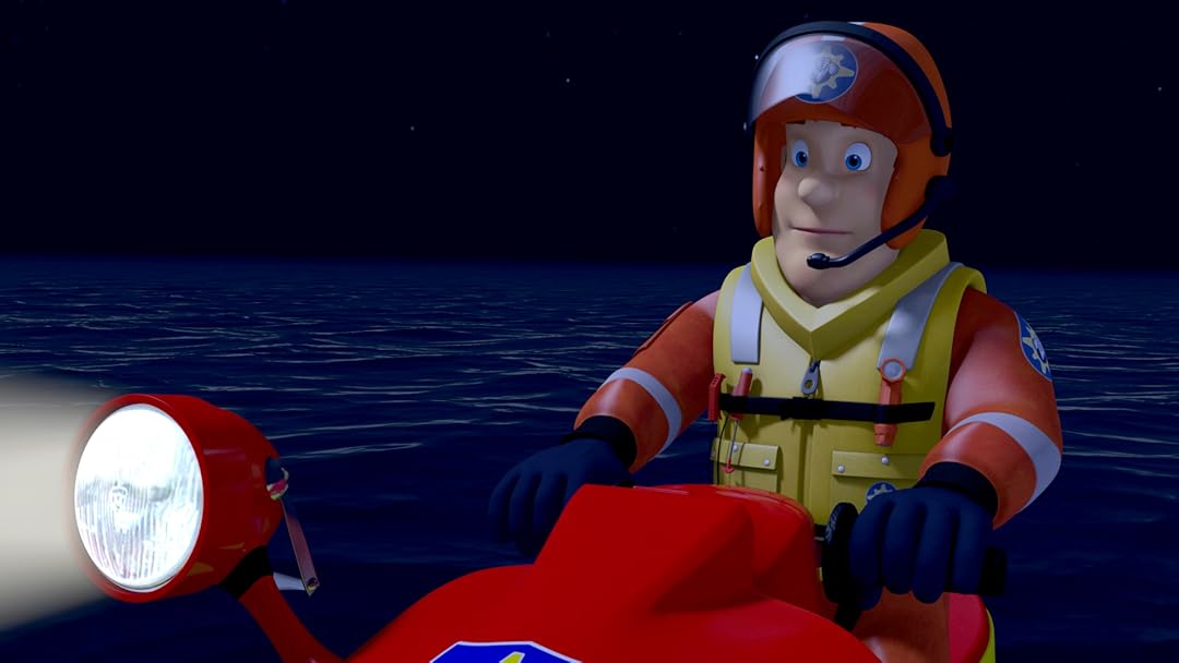 Fireman Sam Series
