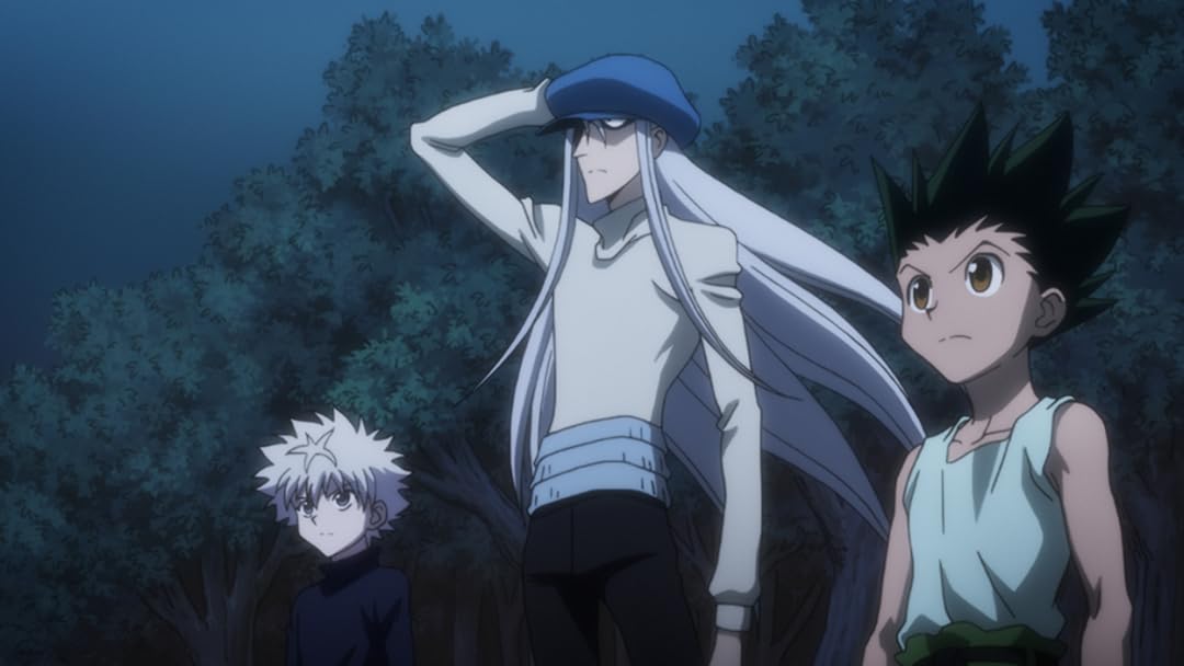 Hunter x Hunter