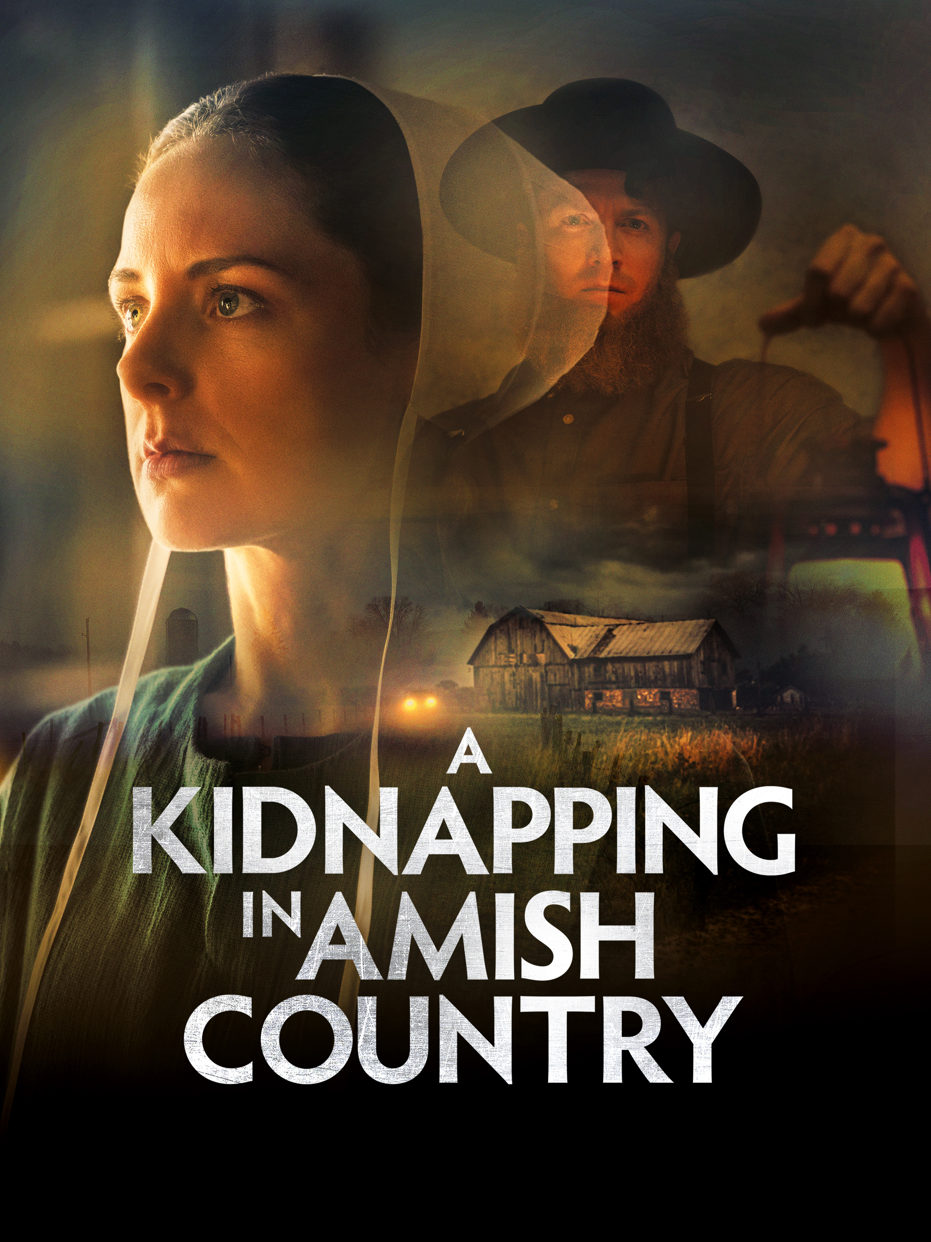 Prime Video: A Kidnapping in Amish Country