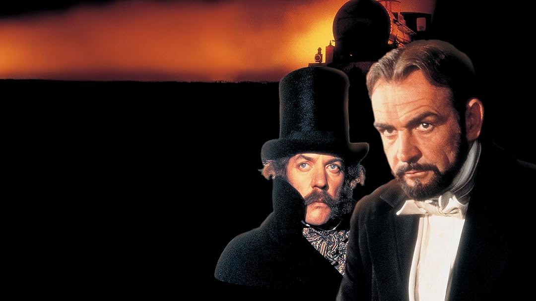 The Great Train Robbery