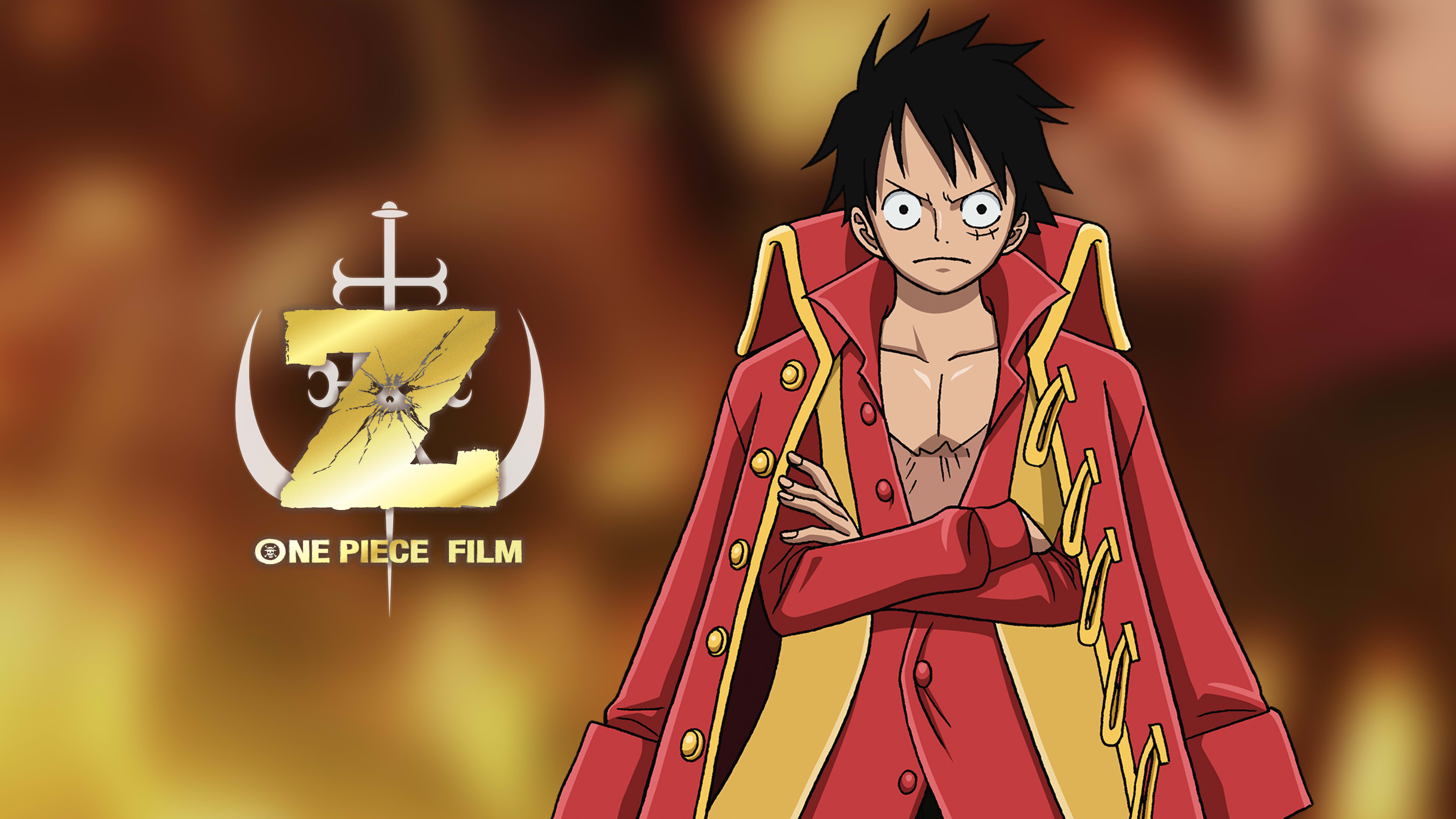 〖新品未開封〗ONE PIECE FILM Z One Piece Film Z Blu-ray - Solaris Japan