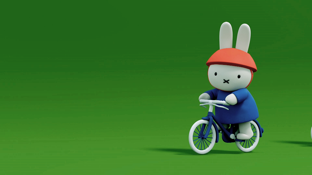 Miffy's Adventures Big and Small