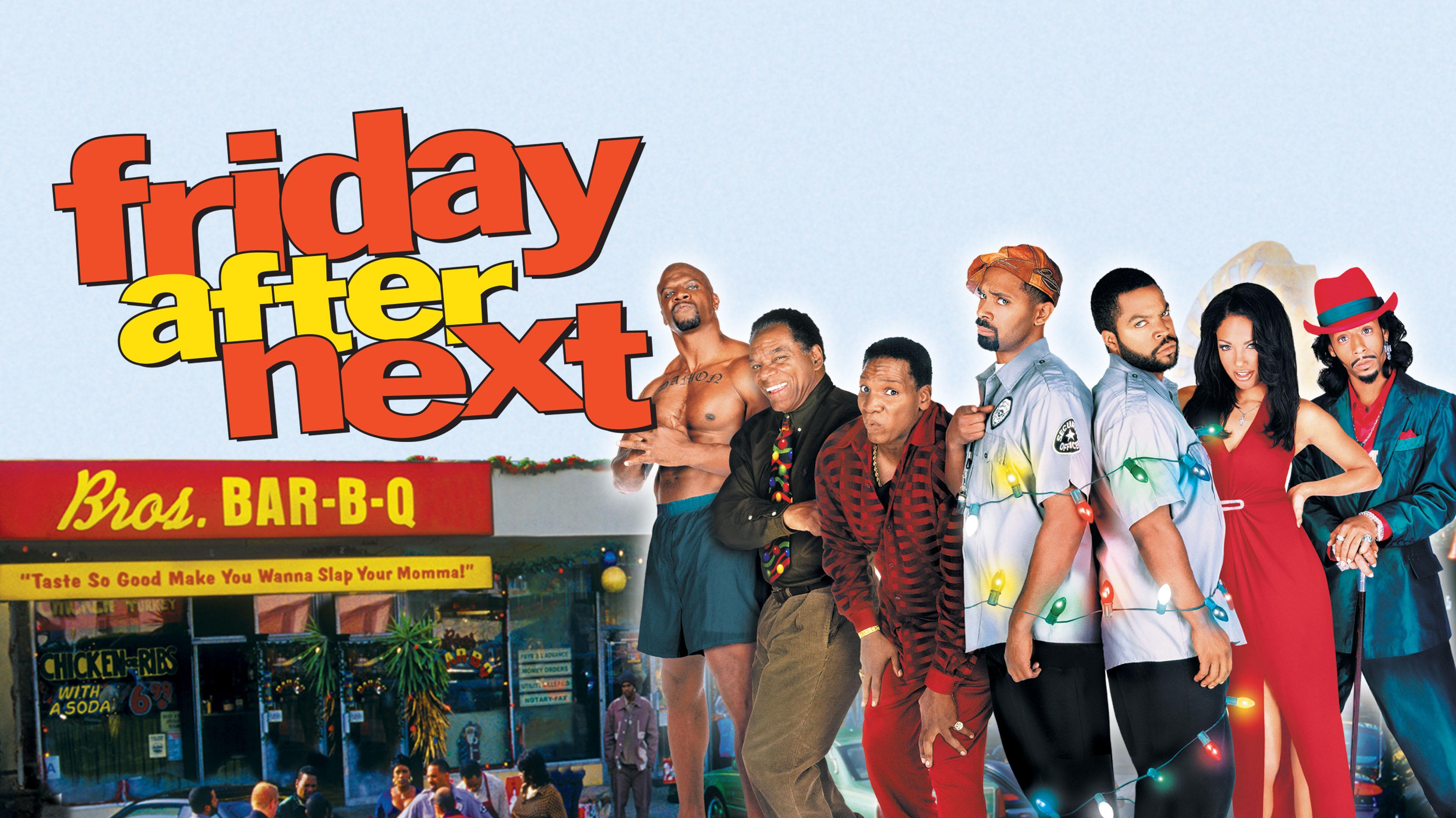 Watch Friday After Next | Prime Video