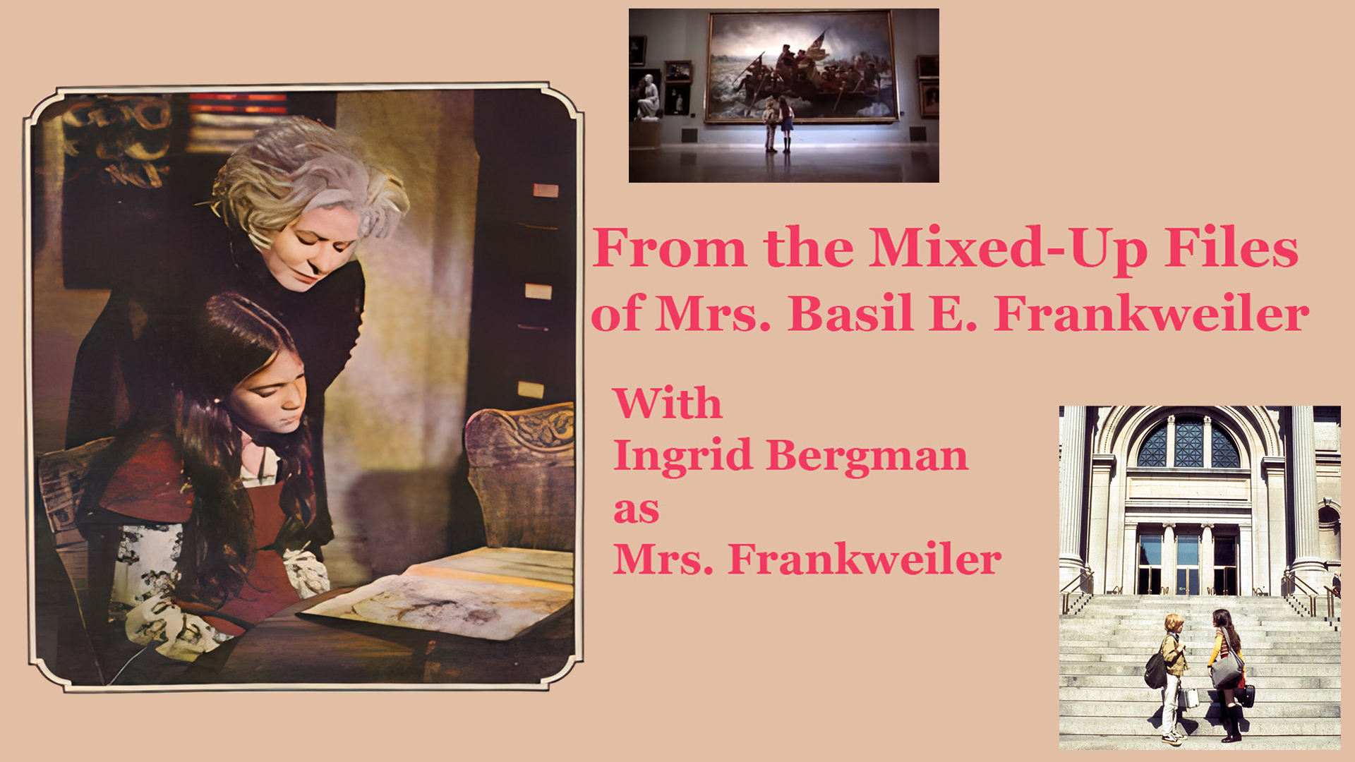 その他 From the Mixed Up Files of Mrs Basil [DVD] The Hideaways (aka From the Mixed Up Files of Mrs. Basil E
