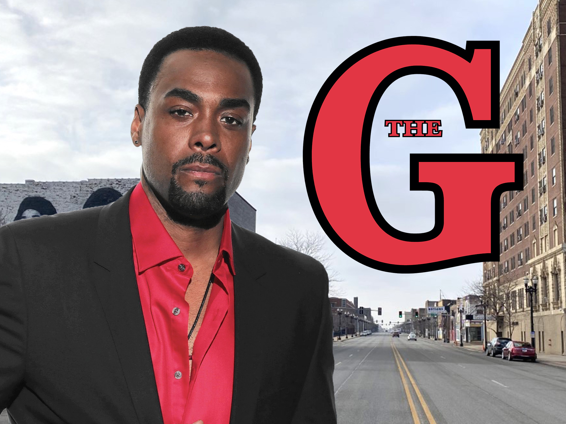 Prime Video: The G