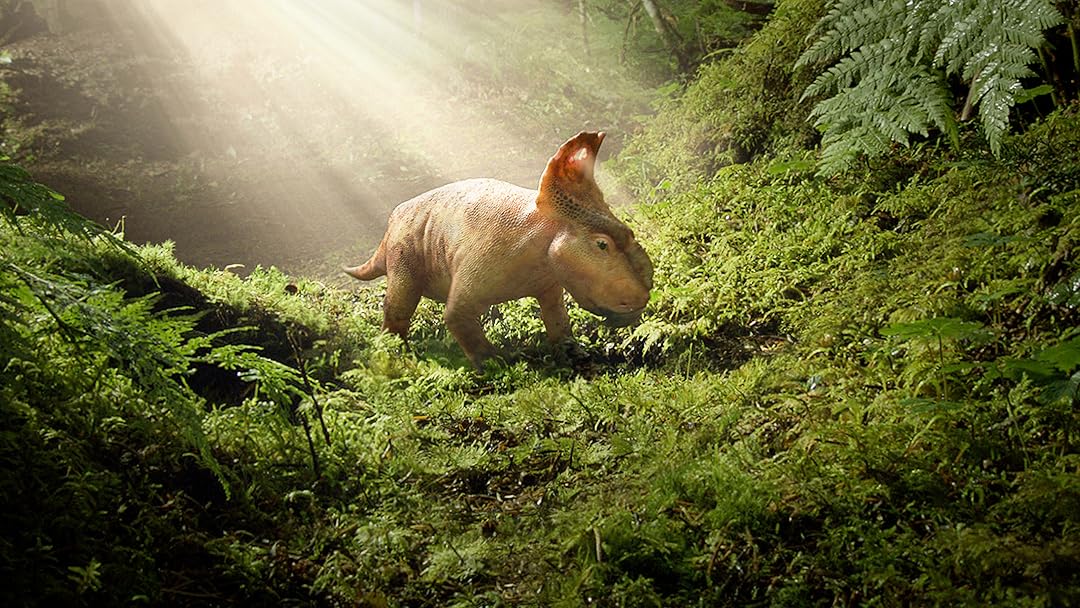 Walking With Dinosaurs