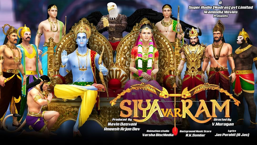Siyavar Ram