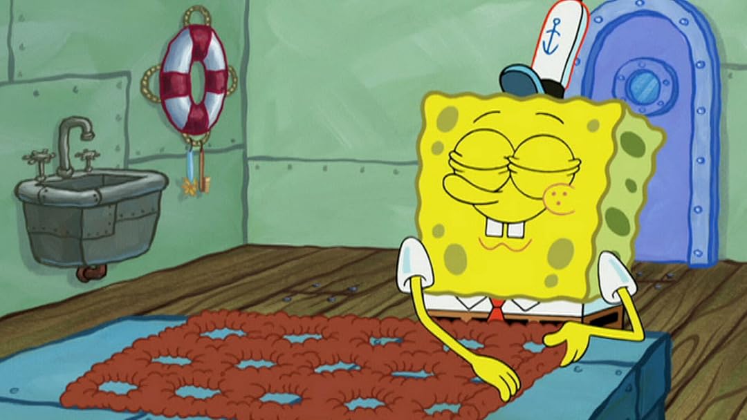 SpongeBob SquarePants