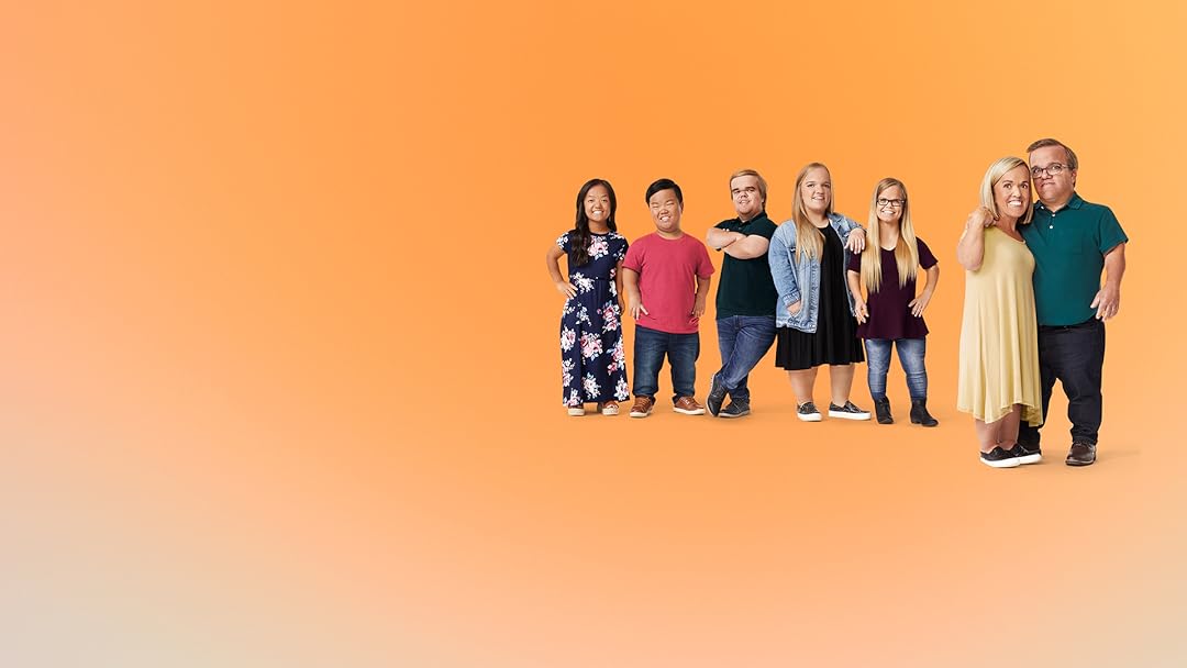 7 Little Johnstons
