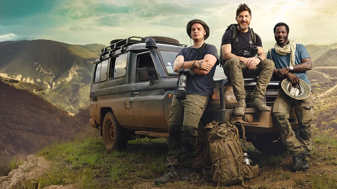 L’aventure sauvage