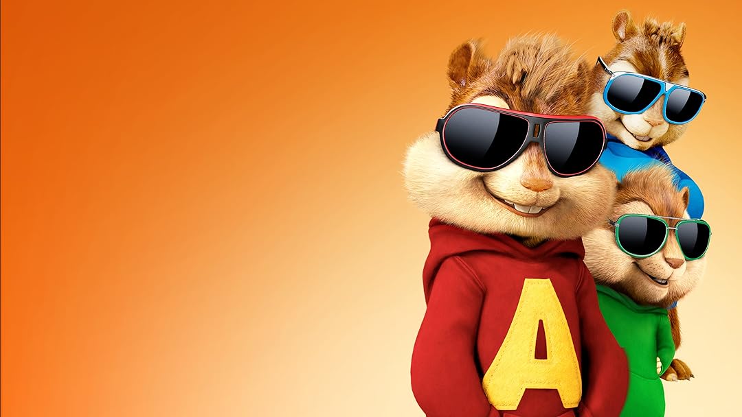 Alvin And The Chipmunks: The Road Chip