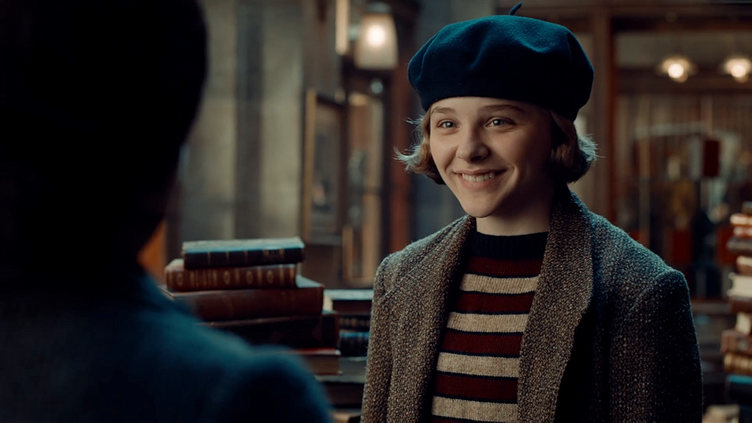 Hugo Cabret