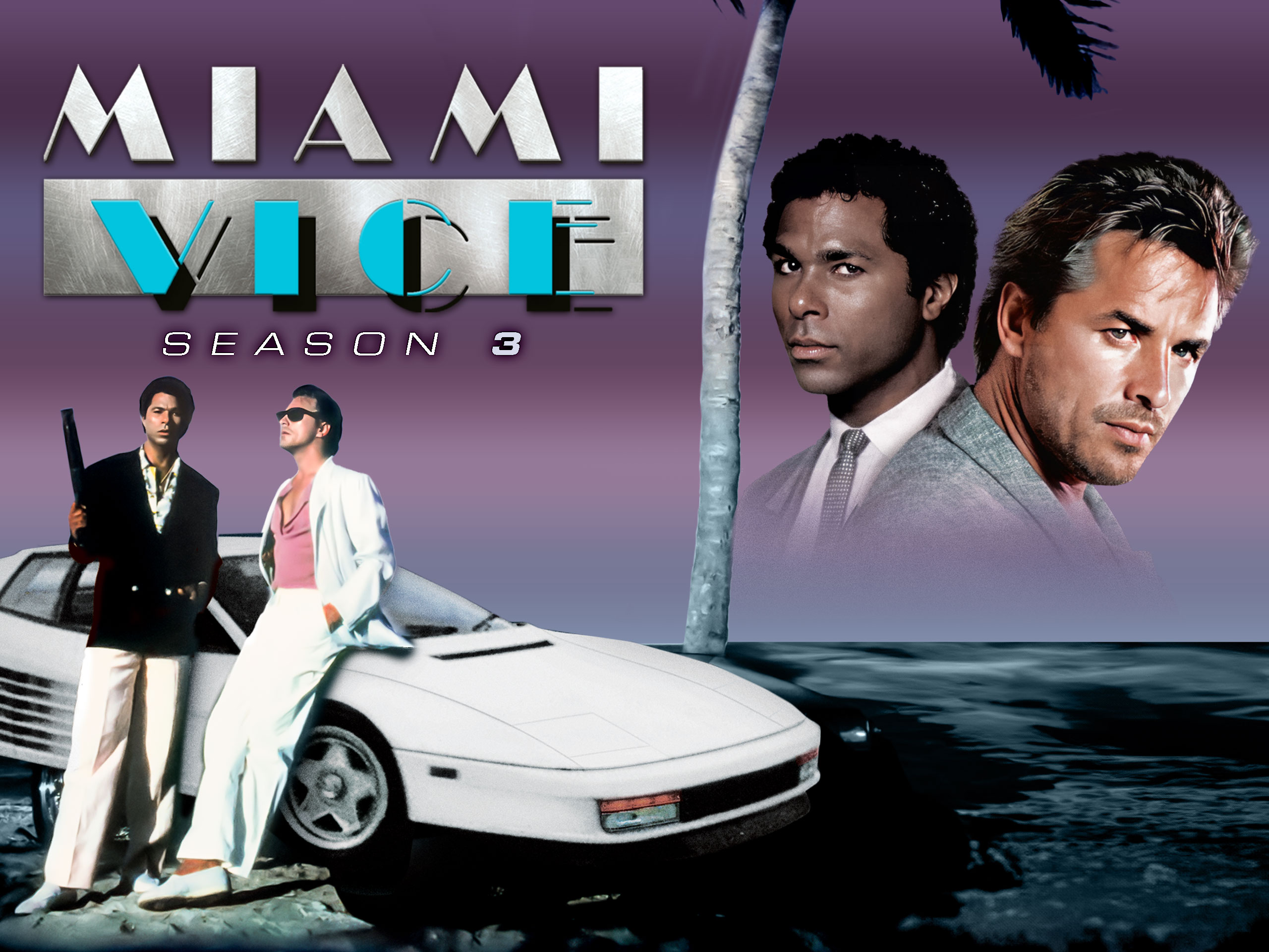 (未使用･未開封品)Miami Vice: Season Three [DVD] 未使用・未開封品)Miami Vice: Season Three [DVD] Amazon.com