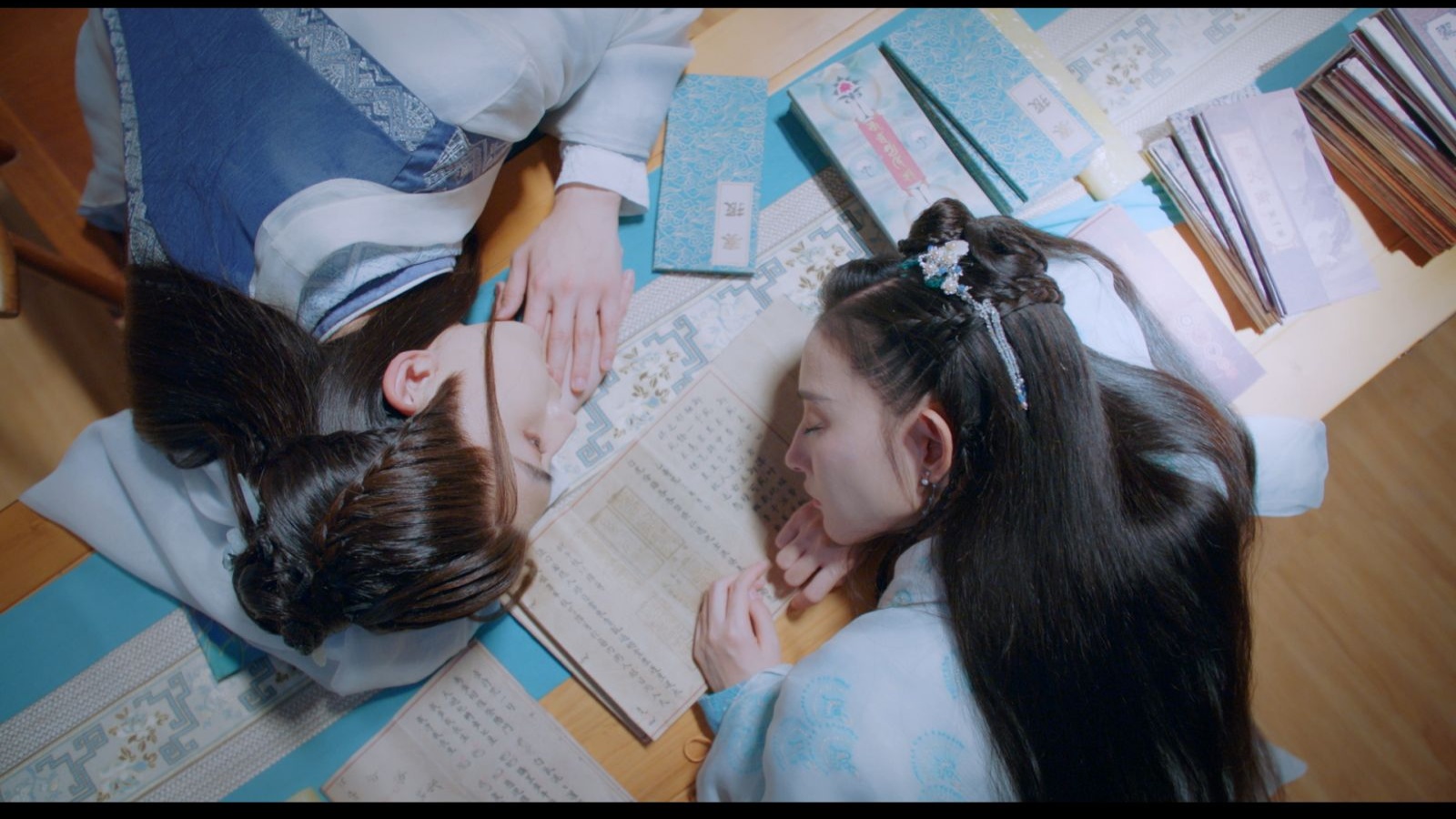 悠久の縁(えにし)～百霊潭～（字幕版）を観る | Prime Video