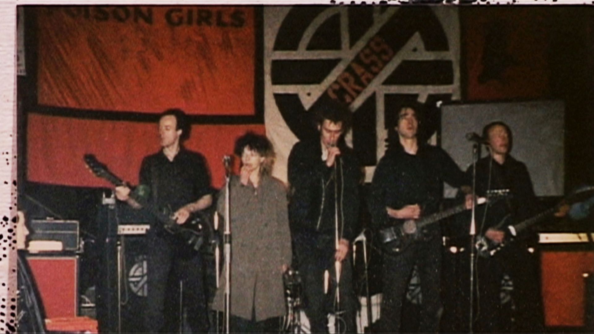 CRASS:ゼア・イズ・ノー・オーソリティ・バット・ユアセルフ('06オランダ) CRASS:ゼア・イズ・ノー・オーソリティ・バット・ユアセルフ('06