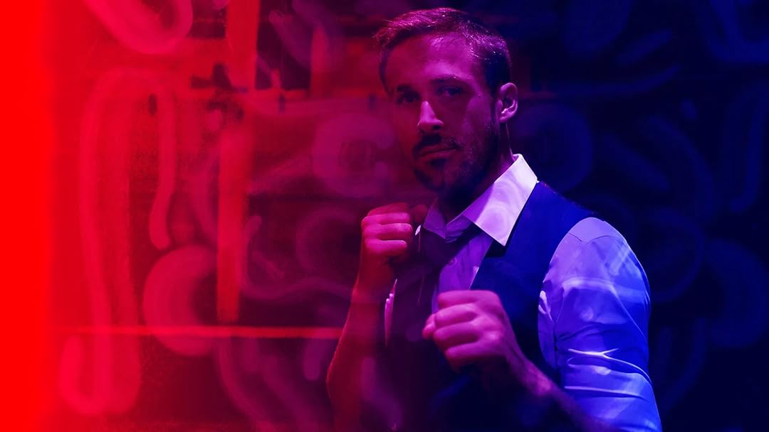 Only God Forgives