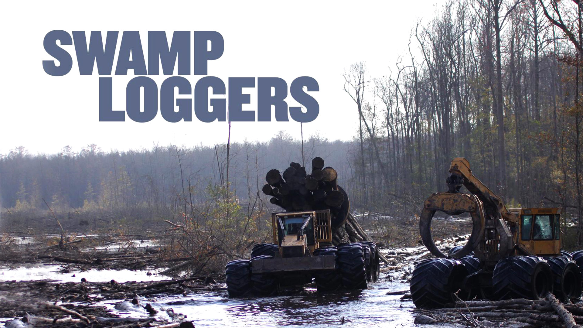 Prime Video: Swamp Loggers Season 3