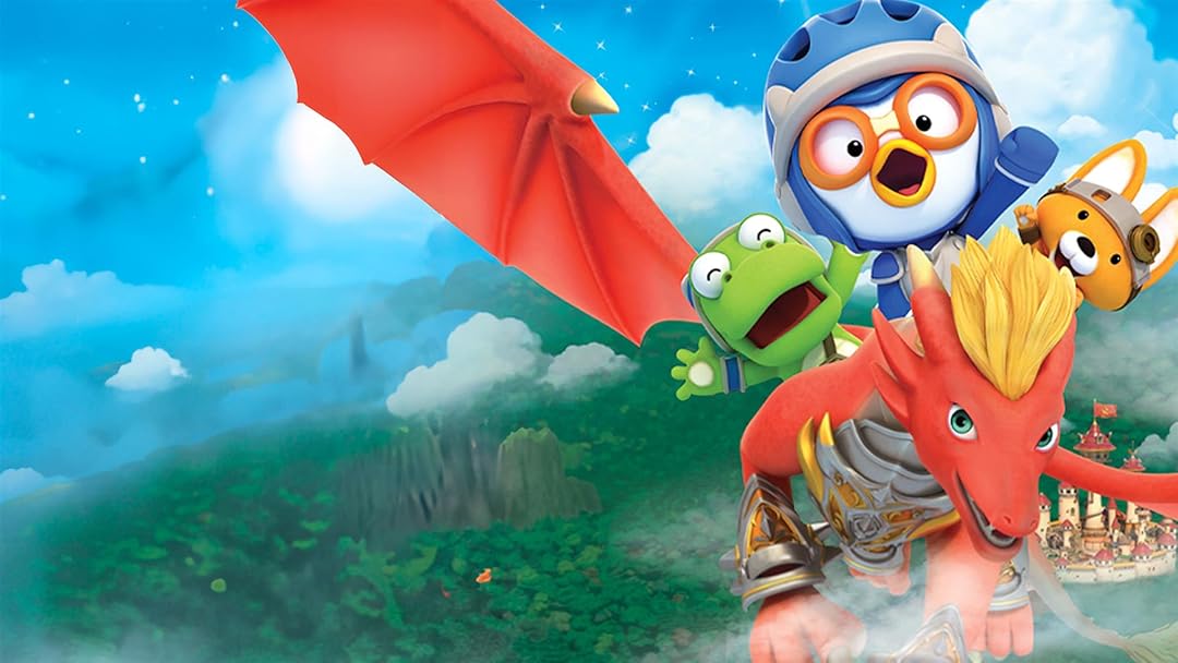 Pororo - Aventuras En El Castillo Del Drágon