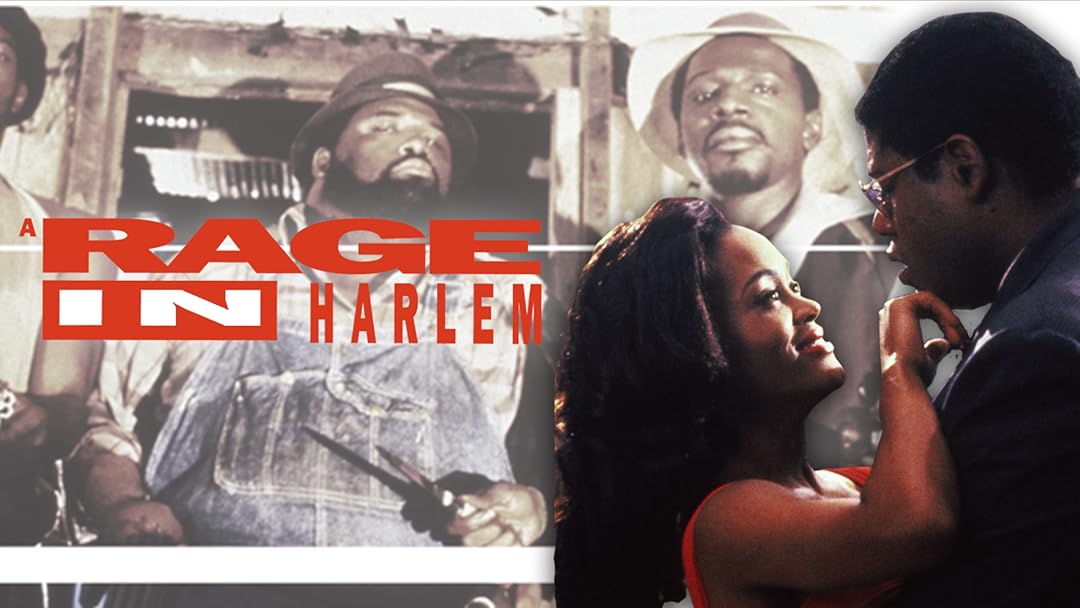 A Rage in Harlem