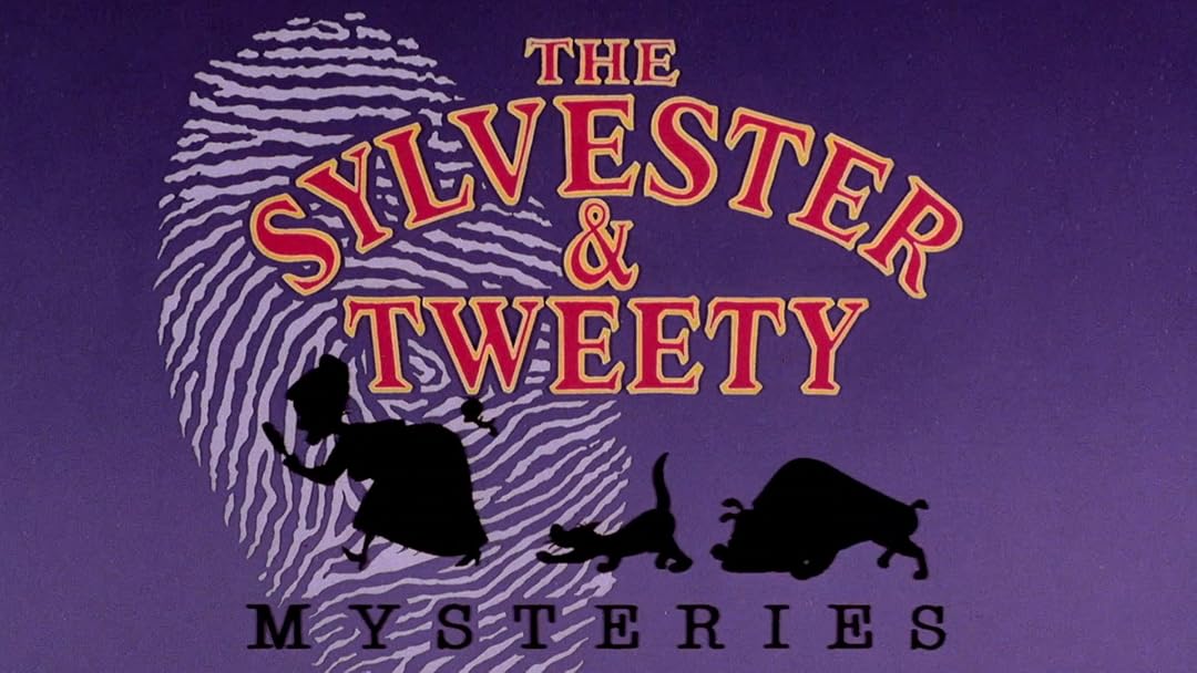 The Sylvester & Tweety Mysteries