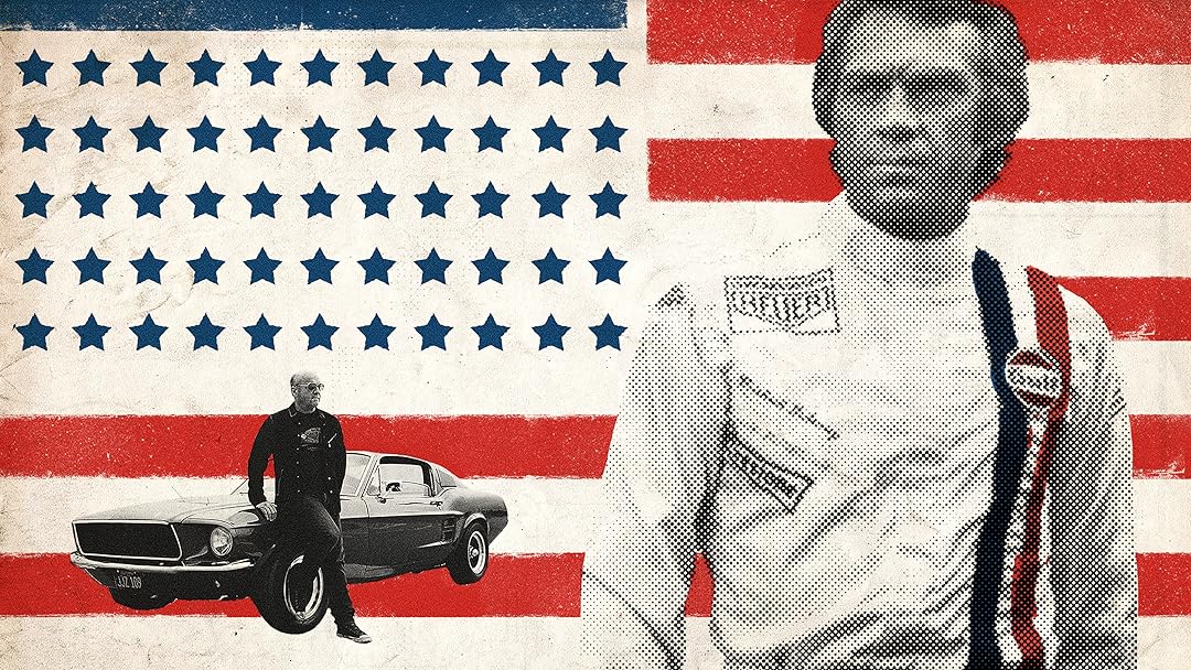 Steve McQueen: An American Icon