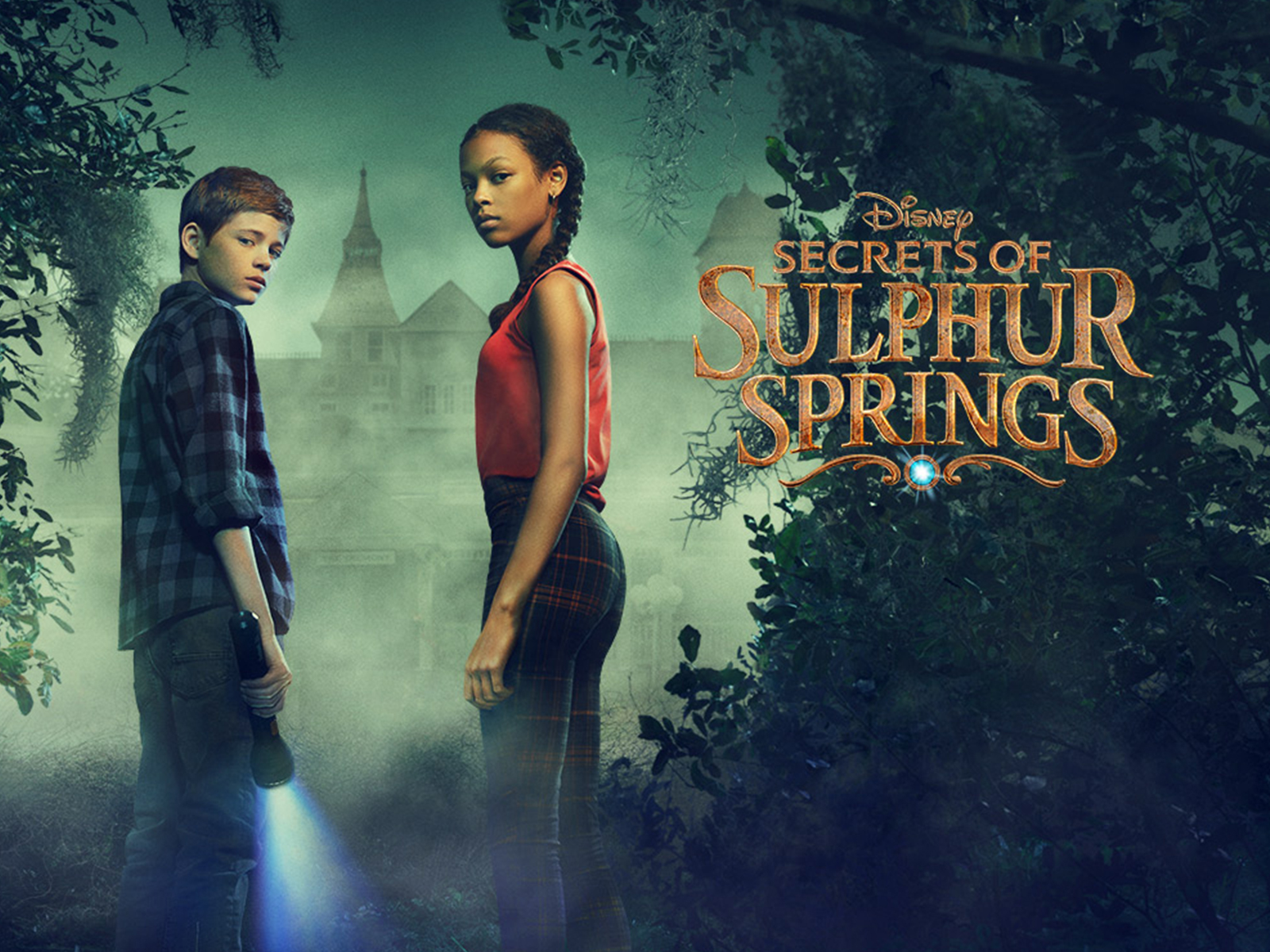Prime Video Secrets of Sulphur Springs Season 3
