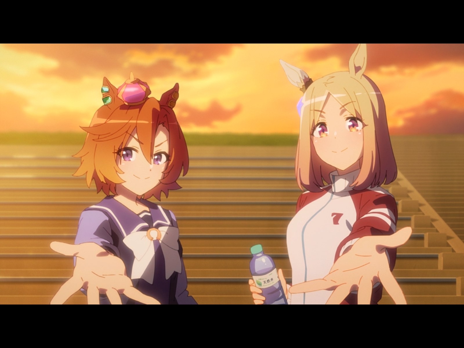 アニメ『ウマ娘プリティーダービー　ROAD TO THE TOP』 ウマ娘 プリティーダービー ROAD TO THE TOP | 番組 | AT-X