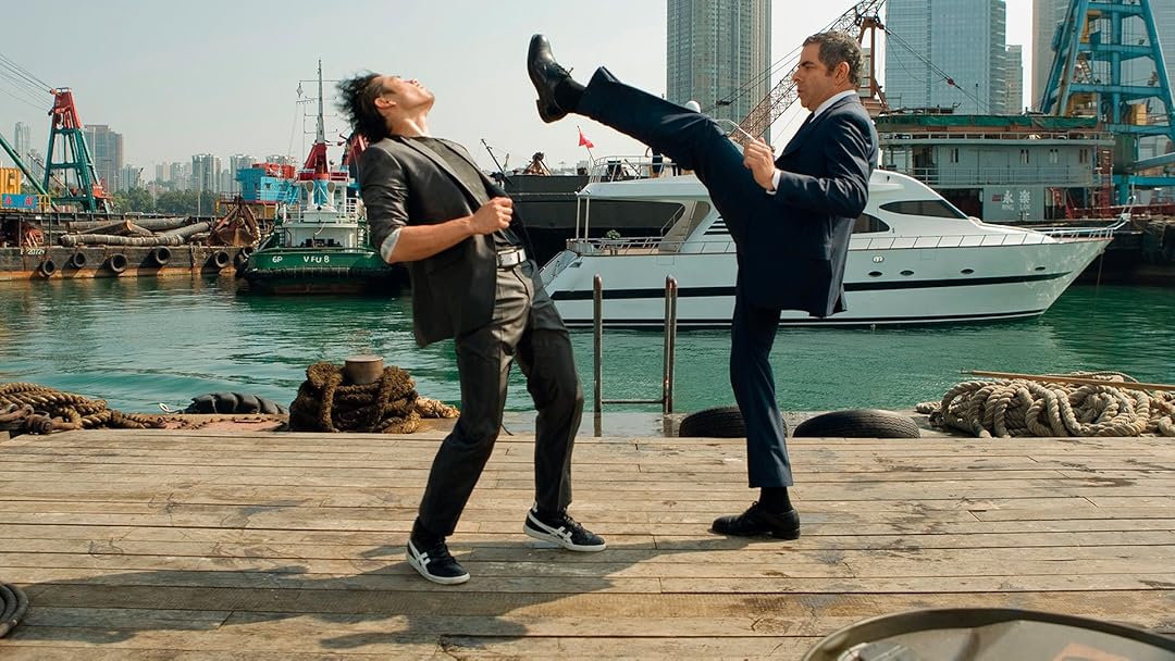 Johnny English le Retour