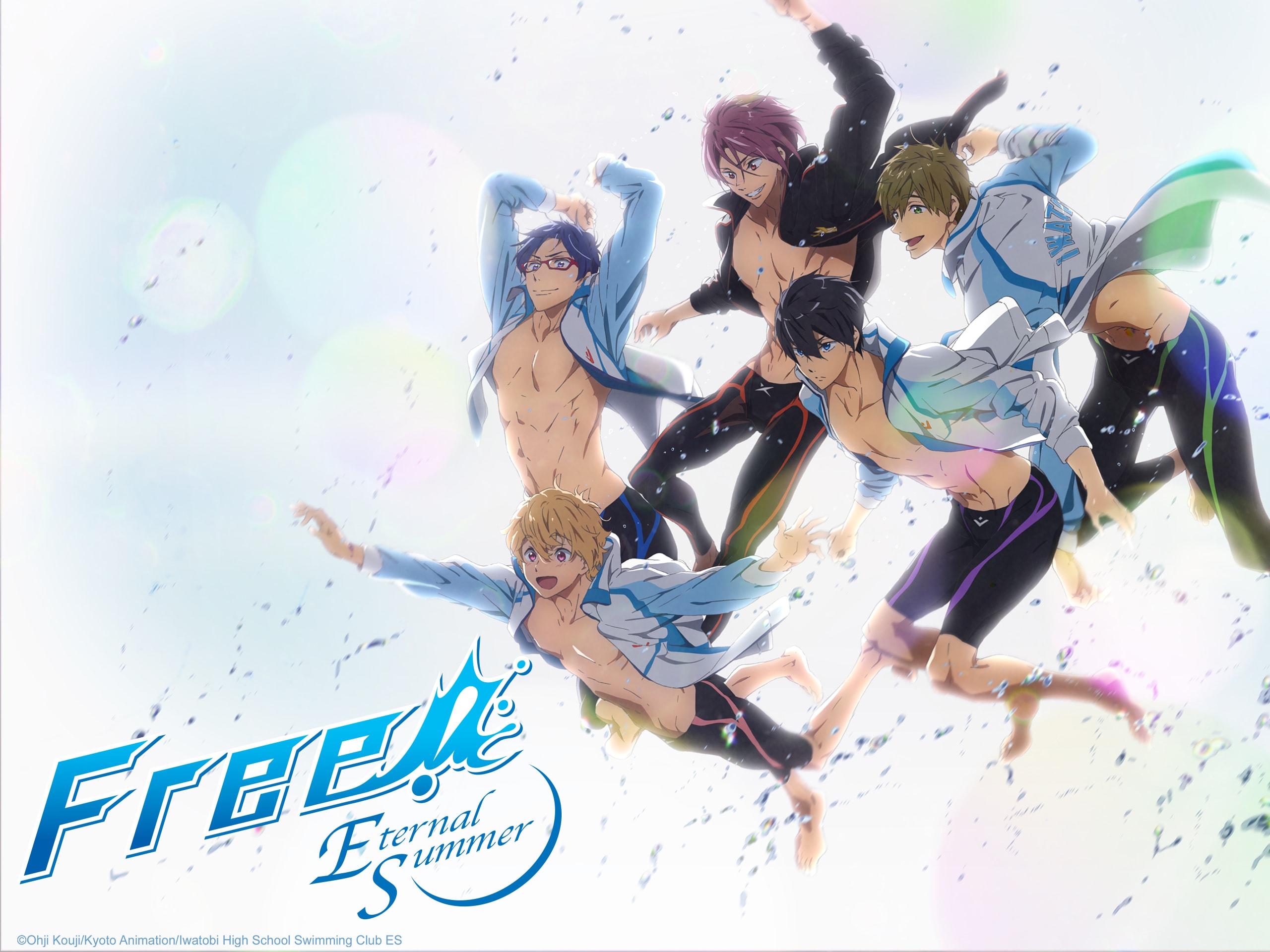 Prime Video: Free! -Eternal Summer-