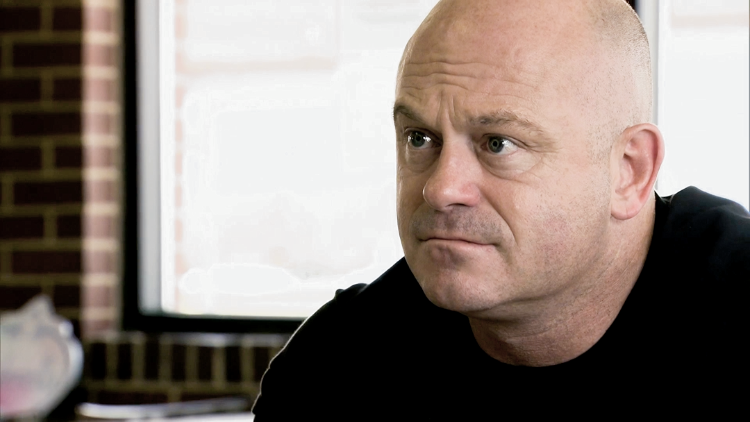Ross Kemp: Extreme World