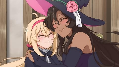 でこぼこ魔女の親子事情