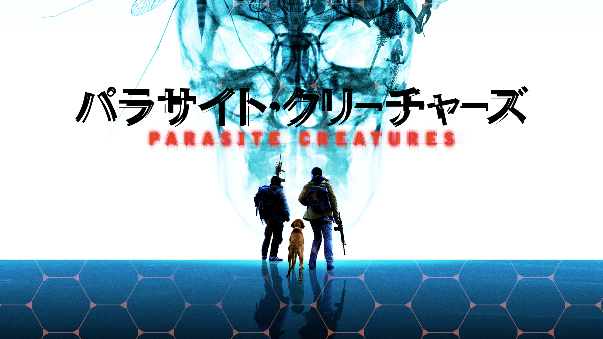 パラサイト・クリーチャーズ [DVD] d2ldlup 楽天市場】新品北米版DVD！【パラサイト・クリーチャーズ
