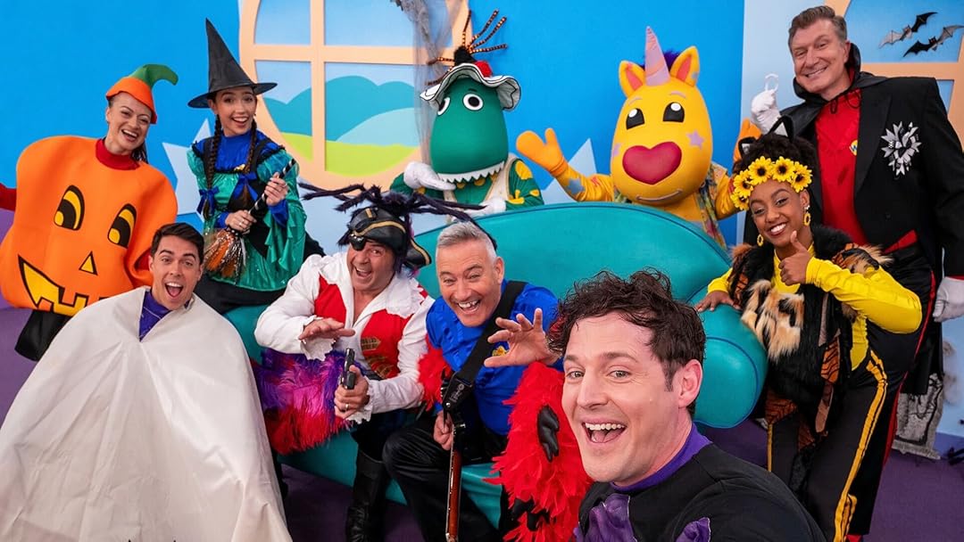 The Wiggles: The Sound of Halloween