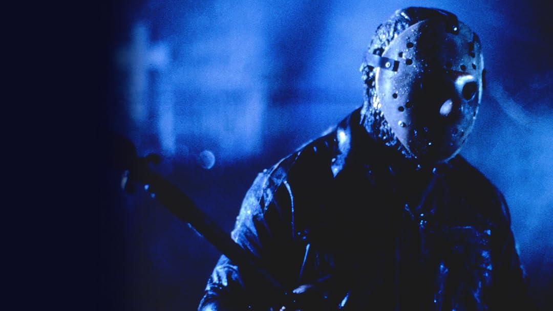 Prime Video: Friday the 13th Part VI: Jason Lives