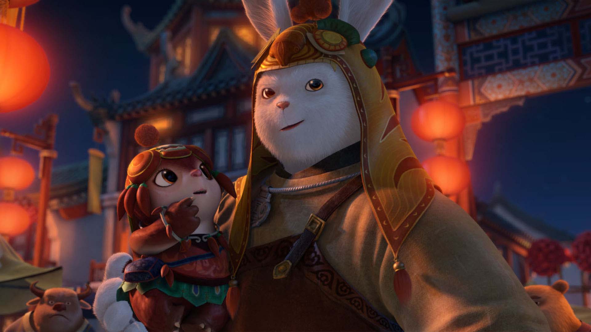 Prime Video: Rise of the Rabbit