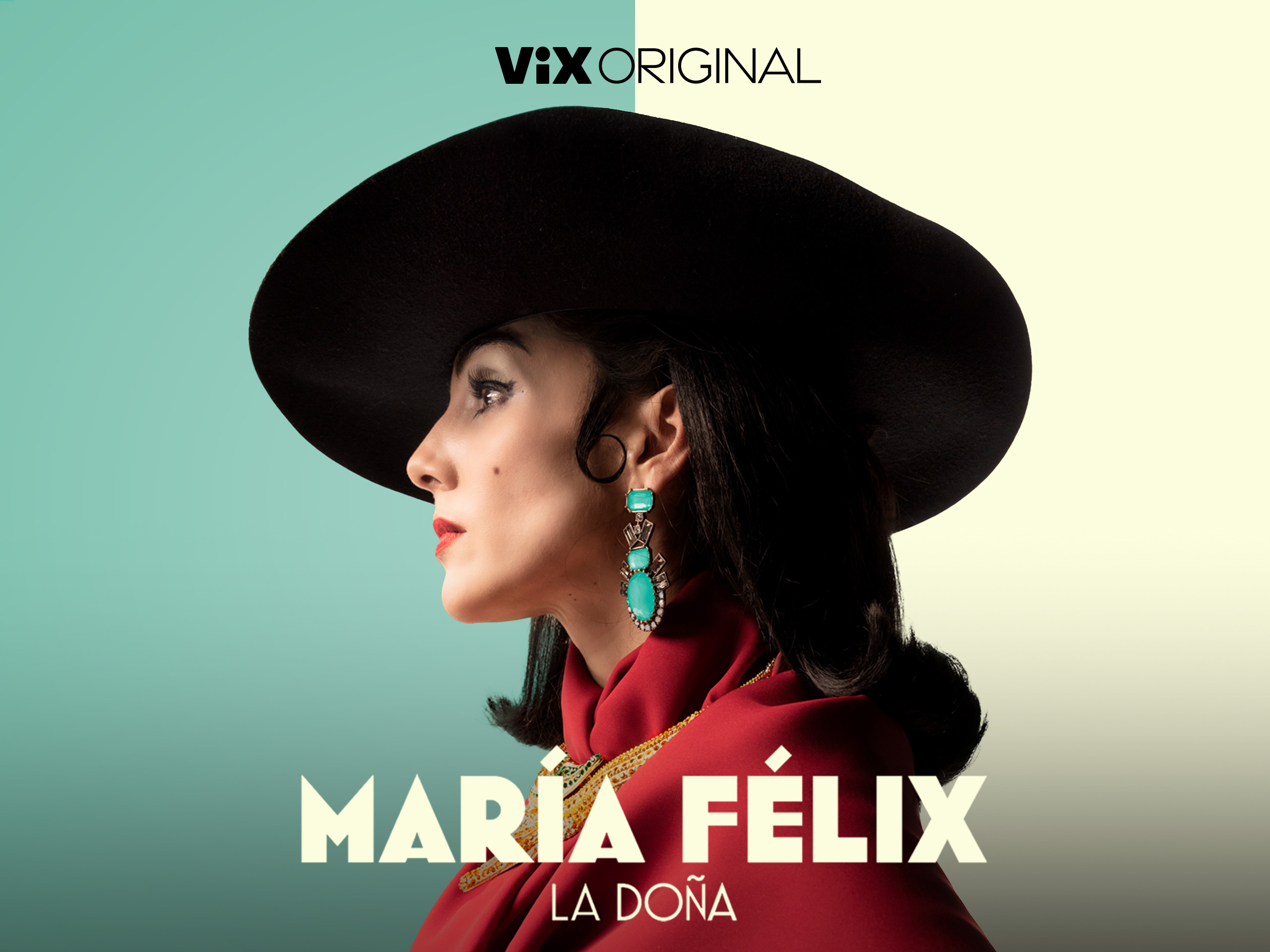 Prime Video: María Félix: La Doña - Season 1
