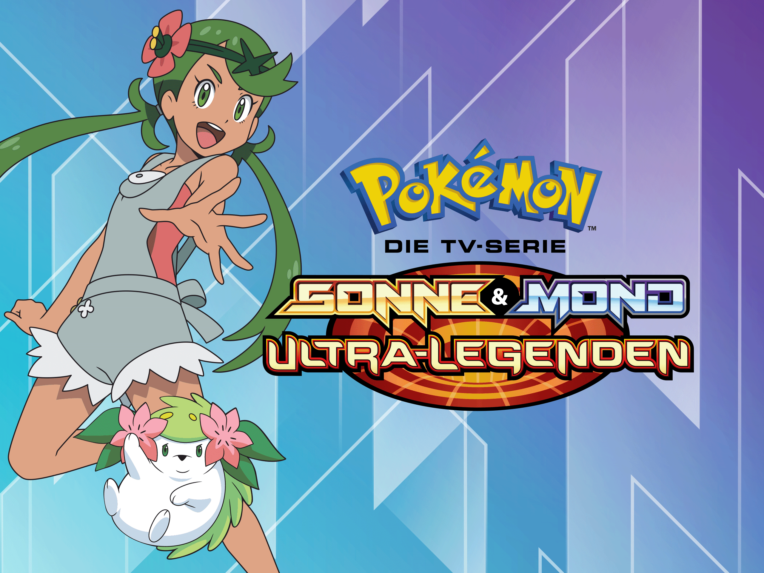 Pokemon Sonne Und Mond Ultra Legenden Netflix