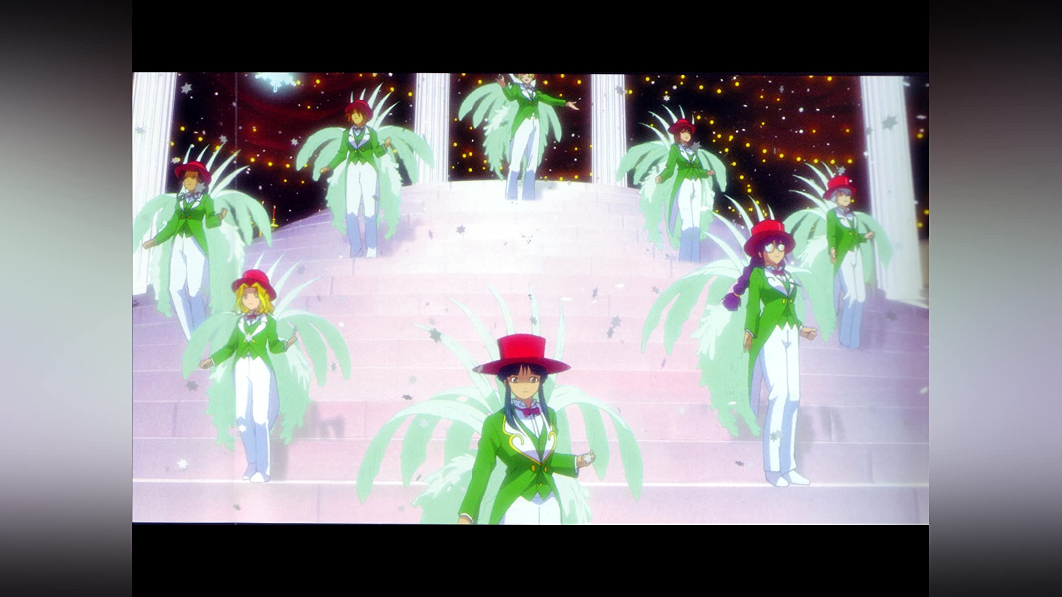 Amazon.co.jp: サクラ大戦 活動写真を観る | Prime Video