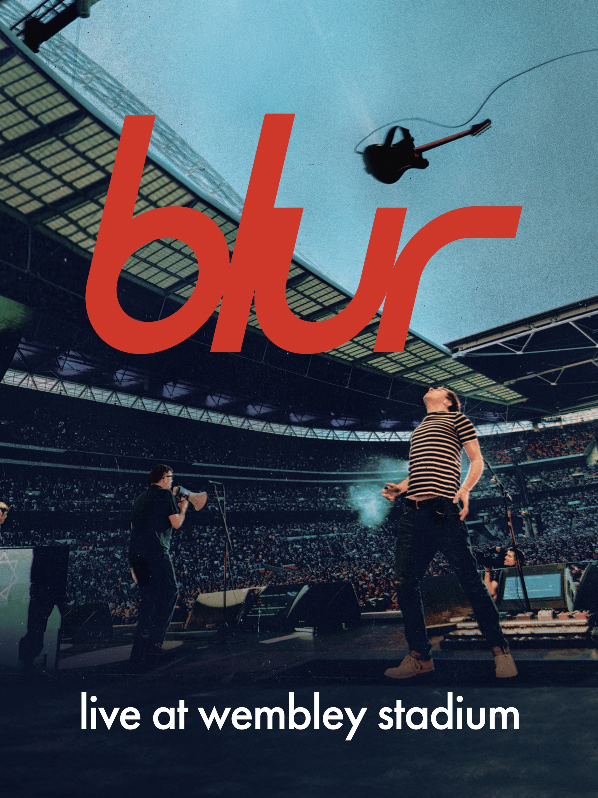 Prime Video: Blur: Live at Wembley Stadium Prime Video: Blur: Live at Wembley Stadium