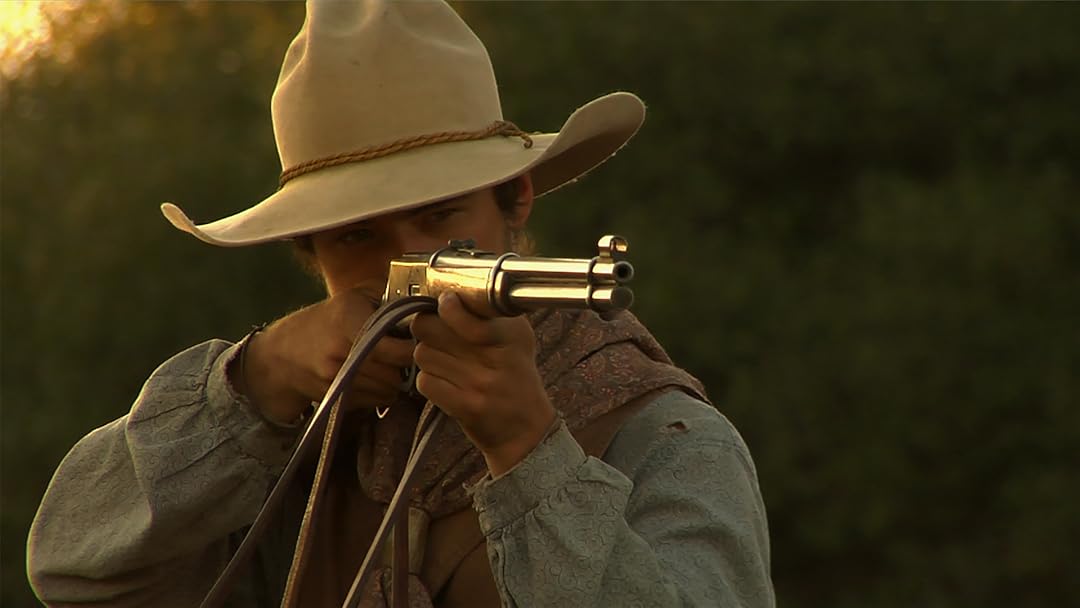 Prime Video: A River Of Skulls