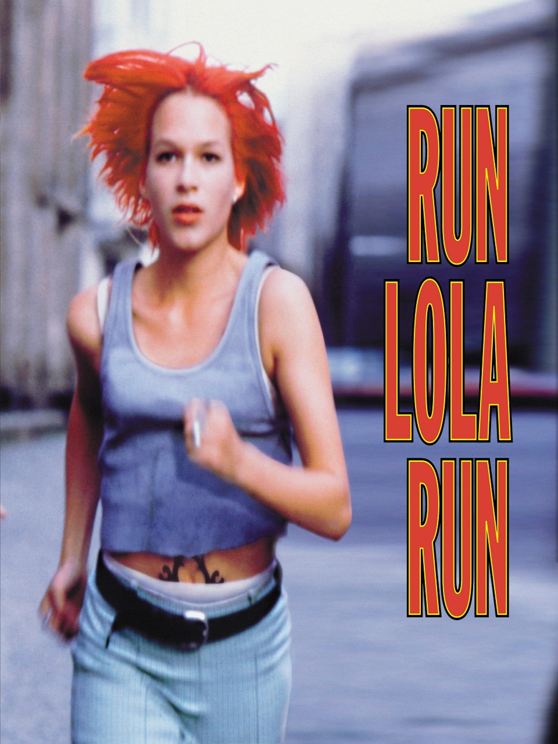 Run Lola Run: ラン・ローラ・ラン　CD&CD&VHS 3点セット Run Lola Run: ラン・ローラ・ラン CD&CD&VHS 3点セット